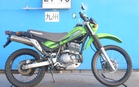 KAWASAKI SUPER SHERPA 2002 KL250G