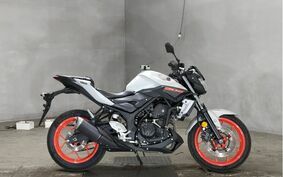 YAMAHA MT-03 2019 RH13J