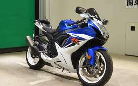 SUZUKI GSX-R600 2016 GN7FA