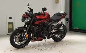 TRIUMPH STREET TRIPLE RS 2023 DA614A