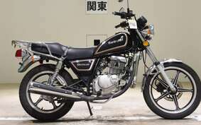 SUZUKI GN125 F Gen.2 PCJ2N