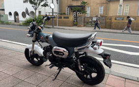 HONDA  DUX 125 JB04