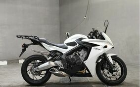 HONDA CBR650F 2016 RC83