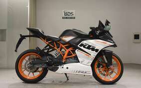 KTM 390 RC 2015 JYJ40