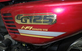 HONDA CG125