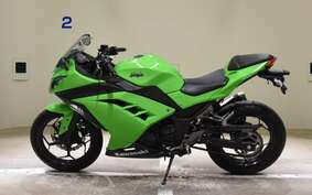 KAWASAKI NINJA 250 EX250L