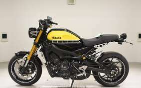 YAMAHA XSR900 2016 RN46J