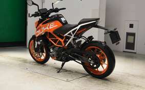 KTM 390 DUKE 2019 JPJ40