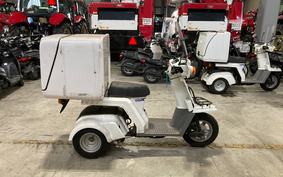 HONDA GYRO X TD02