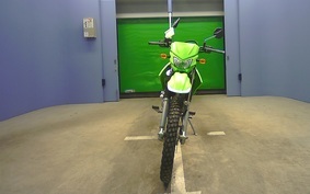 KAWASAKI KLX125 LX125C