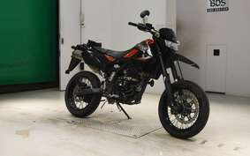 KAWASAKI KLX125D TRACKER X LX250V