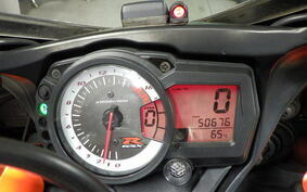 SUZUKI GSX-R750 2008 GR7LA