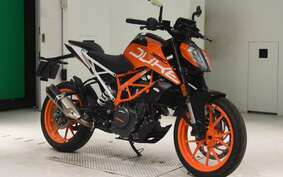 KTM 390 DUKE 2021