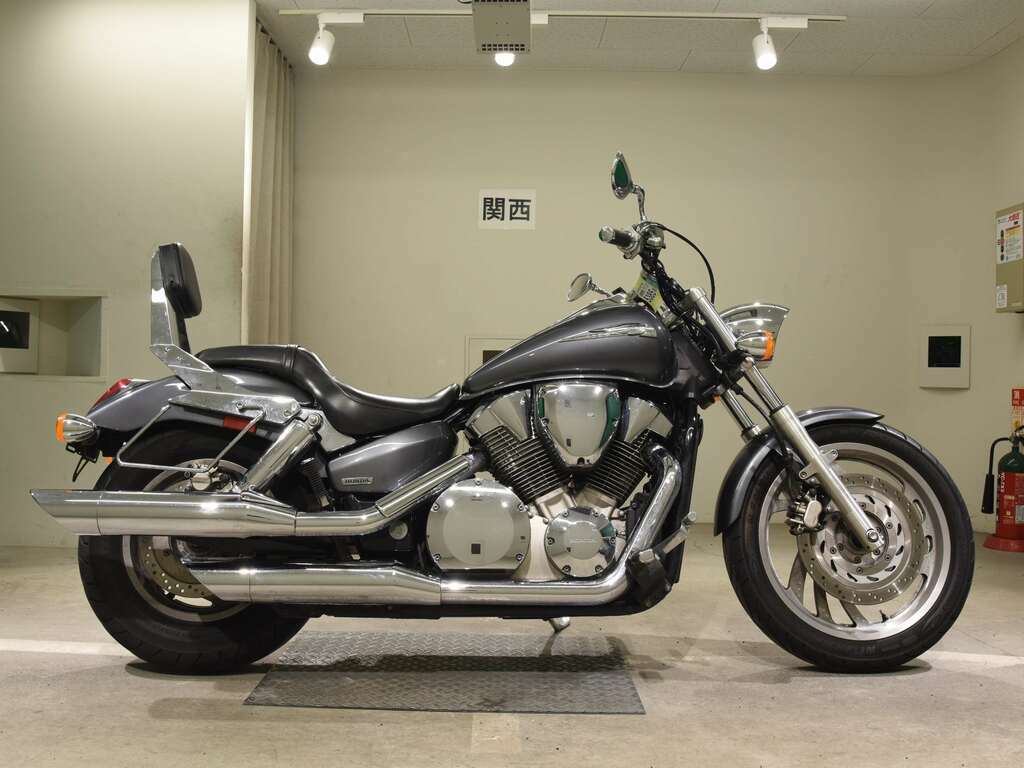 Honda Shadow VTX 1300