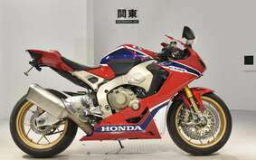 HONDA CBR1000RR GEN 3 SPECIAL EDITION 2017 SC77