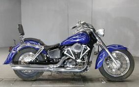 HONDA SHADOW 400 2002 NC34