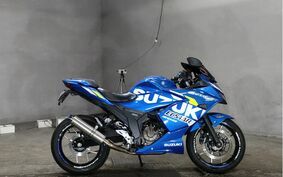 SUZUKI GIXXER 250 SF 2022 ED22B