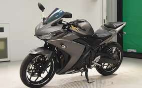 YAMAHA YZF-R25 RG10J