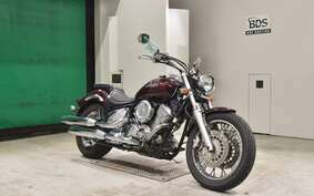 YAMAHA DRAGSTAR 1100 2007 VP13J