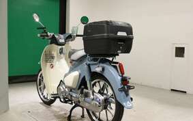 HONDA C125 SUPER CUB JA58