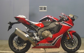 HONDA CBR1000RR GEN 3 SC77