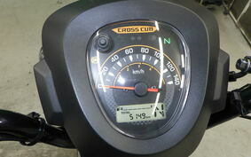 HONDA CROSS CUB 110 JA60