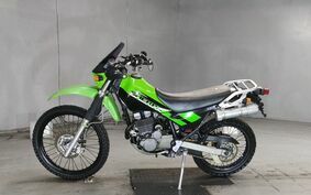 KAWASAKI SUPER SHERPA KL250G