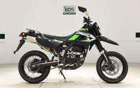 KAWASAKI KLX125D TRACKER X LX250V