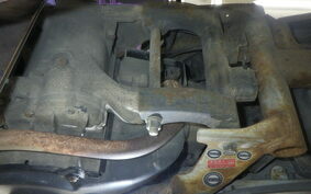 SUZUKI ADDRESS V125 CF46A