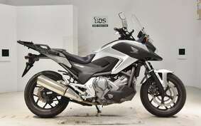 HONDA NC 700 X D 2012 RC63