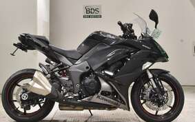 KAWASAKI NINJA 1000 A 2017 ZXT00W