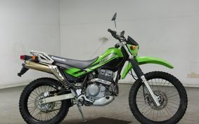 KAWASAKI SUPER SHERPA 2002 KL250G