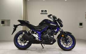 YAMAHA MT-03 2018 RH13J