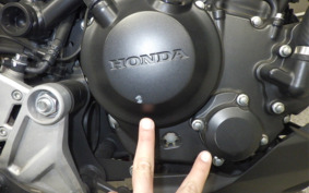 HONDA CB250RA MC52