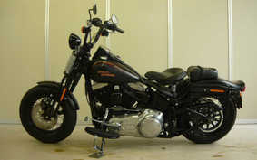 HARLEY FLSTSB Softail X-Bones 2008 JM5