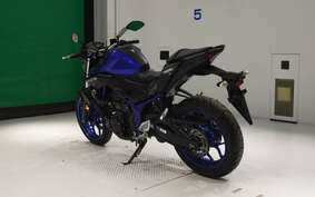 YAMAHA MT-25 RG43J