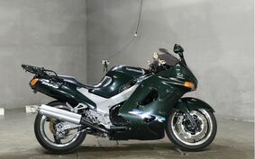 KAWASAKI ZZ1100 NINJA 1996 ZXT10D