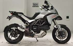 DUCATI MULTISTRADA 1200 S 2013