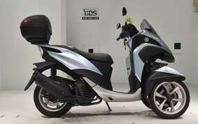 YAMAHA TRICITY 125 A SEC1J