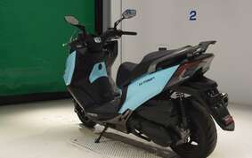 KYMCO X-タウンCT250