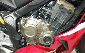 HONDA CBR650R 2021 RH03