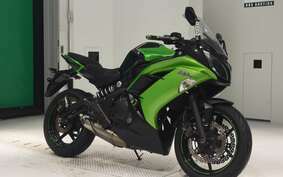 KAWASAKI NINJA 400 2015 EX400E