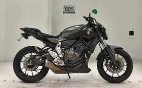 YAMAHA MT-07 2016 RM07J