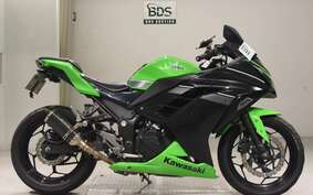 KAWASAKI NINJA 250 EX250L