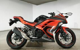 KAWASAKI NINJA 250 EX250L