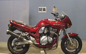 SUZUKI GSF1200 S 1999 GV75A