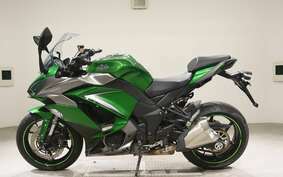 KAWASAKI NINJA 1000 A 2018 ZXT00W