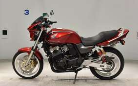 HONDA CB400SF VTEC SPEC 2 2002 NC39