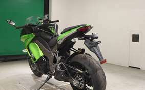 KAWASAKI NINJA 1000 2011 ZXT00G