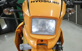 HYOSUNG XRX125 D